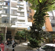 Apartamento de 100m2 - centro av. n. s. de fatima, 86 - apto 703 - centro